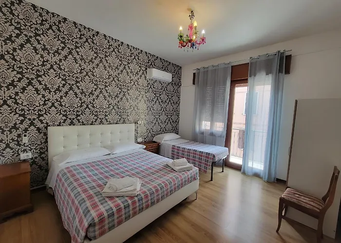Bed and Breakfast The Caponi Bros Mestre